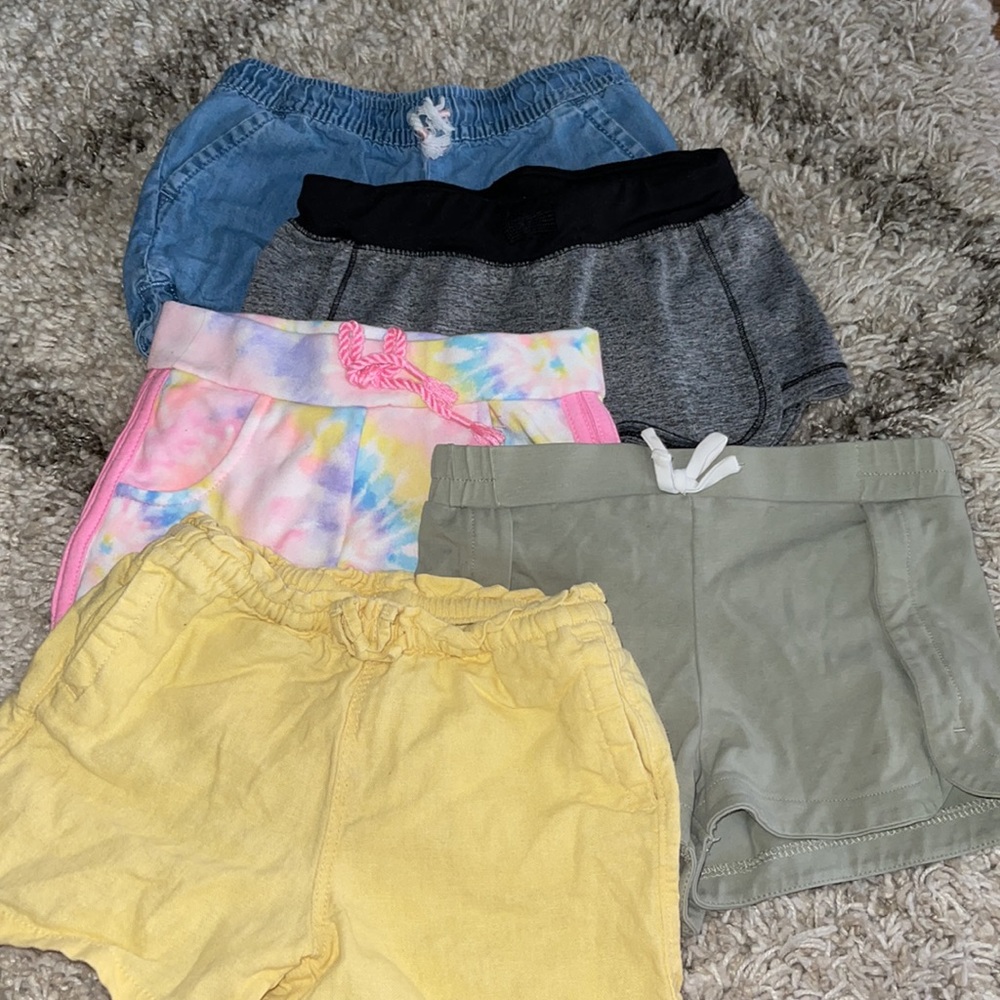 Shorts bundle